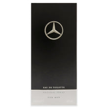 Mercedes Benz Cologne for Men Eau De Toilette Spray 120ml/4.0oz