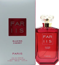 Blazing Cherry Eau De Parfum Spray by Fariis 100ml/3.4oz