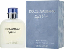Dolce & Gabbana Light Blue for Men Eau De Toilette Spray 125ml/4.2oz