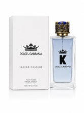 Dolce & Gabbana K for Men Eau De Toilette Spray 100ml/3.3oz (TESTER)