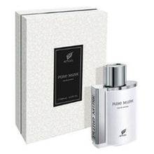 Pure Musk Eau De Parfum Spray by Afnan 100ml/3.4oz