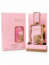 Nightly Donna for Women Eau De Parfum Spray by Le Bonheur Perfumes 100ml/3.4oz