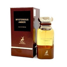 Mysterious Amber Eau De Parfum by Maison Alhambra 80ml/2.7oz