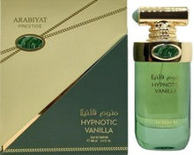 Hypnotic Vanilla Eau De Parfum Spray by Arabiyat Prestige 100ml/3.4oz
