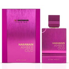 Haramain Amber Oud Ultra Violet Eau De Parfum by Al Haramain 60ml/2oz