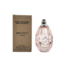 Jimmy Choo L'eau for Women Eau De Toilette Spray 90ml/3.0oz (TESTER, NO CAP)