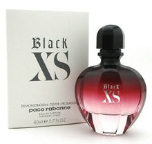 Paco Rabanne Black XS for Women Eau De Toilette Spray 80ml/2.7oz (TESTER)