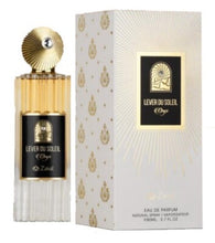 Lever Du Soleil Onyx Eau De Parfum By Zakat Zoghbi Parfums 80ml 2.7 FL OZ
