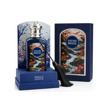 Safari Breeze for Unisex Eau De Parfum Spray by French Avenue 100ml/3.4oz