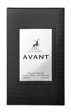 Avant Eau De Parfum By Maison Alhambra 100ml 3.4 FL OZ