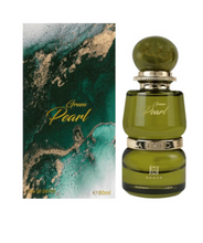 Green Pearl Extrait De Parfum By Ahmed Al Maghribi 80ML 2.7 FL OZ
