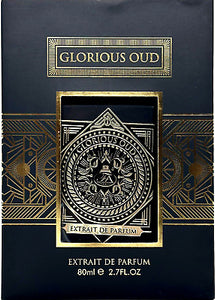 Glorious Oud Extrait De Parfum By Fa Paris 80ml 2.7 FL OZ Fragrance World