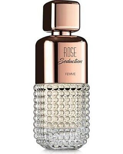 Rose Seduction By Fragrance World 100ml 3.4 FL OZ