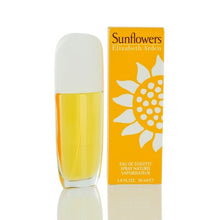 Elizabeth Arden Sunflowers Eau De Toilette Spray 100ml/3.4oz