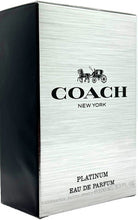Coach Platinum Eau De Parfum Spray 100ml/3.3oz