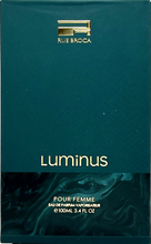 Luminus Pour Femme Eau De Parfum Spray by Rue Broca (Afnan) 100ml/3.4oz