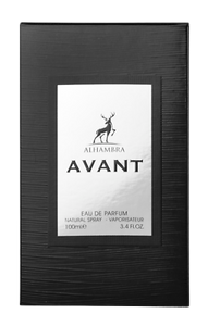 Avant Eau De Parfum By Maison Alhambra 100ml 3.4 FL OZ