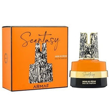 Scentasy Noir De Peche Eau De Parfum Spray by Armaf 100ml/3.4oz