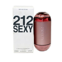 Carolina Herrera 212 Sexy for Women Eau De Parfum Spray 100ml/3.4oz (TESTER)