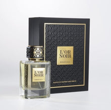 L'or Noir Eau De Parfum by Khadlaj 100ml 3.4 FL OZ