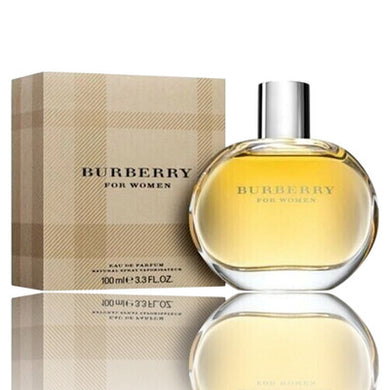 Burberry Eau De Parfum for Women 100ml/3.4oz