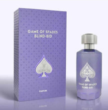Game of Spades Blind-Bid Eau De Parfum By Jo Milano 100ml 3.4 fl oz