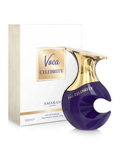 Voca Celebrity Eau De Parfum By Amaran 100ml 3.4 FL OZ