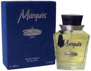 Marquis Eau De Toilette By Remy Marquis Paris 100ml 3.3 FL OZ
