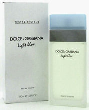 Dolce & Gabbana Light Blue for Women Eau De Toilette Spray 100ml/3.3oz (TESTER)