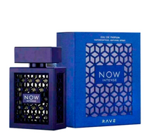 Now Intense - Eau De Parfum - RAVE - By Lattafa - 3.4 fl oz 100ml