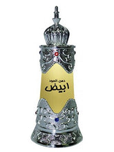 Dehn Al Oudh Abiyad Concentrated Perfume Oil by Afnan 20ml