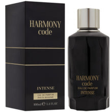 Harmony Code INTENSE Eau De Parfum By Fragrance World 100ml 3.4 FL OZ
