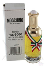 Moschino Pour Femme Eau De Toilette Spray 75ml/2.5oz (TESTER)