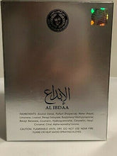 Al Ibdaa Silver Eau De Parfum 100ml 3.4 Fl Oz By Ard Zaafaran for men