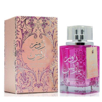 Rose Paris EDP Perfume By Ard Al Zaafaran 100 ML | Amazing Rosey Smell