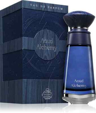 Aoud Alchemy 3.4 oz / 100 ml Eau de Parfum by Fragrance World