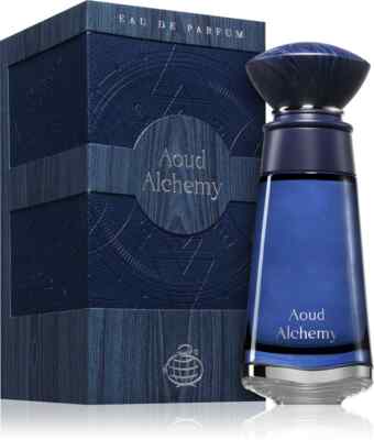 Aoud Alchemy 3.4 oz / 100 ml Eau de Parfum by Fragrance World