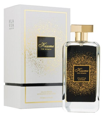 Flavia ARMAF Kissme For Women Eau De Parfum Spray 3.4oz – Triple