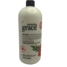 Philosophy Amazing Grace Firming Body Emulsion lotion 32 fl oz