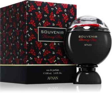 Souvenir Blooming Bliss Eau De Parfum By Afnan 100ML 3.4 FL OZ