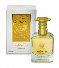 Mazaaji Eau De Parfum 100ml 3.4 FL OZ By Lattafa