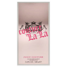 Couture La La Eau De Parfum Spray by Juicy Couture 100ml/3.4oz