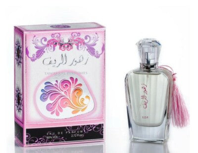 Zahoor Al Reef Eau De Parfum 2.72 fl.oz by Ard Al Zaafaran