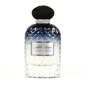 Sayaad Al Quloob Perfume, 100ML, Unisex by Ard Al Zaafaran