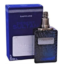 Sapphire Desert Sultan Eau De Parfum 100ml 3.4 Fl Oz By Ard Al Zaafaran