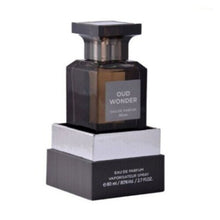 Oud Wonder Eau De Parfum By Fragrance World 80ml 2.7 FL OZ