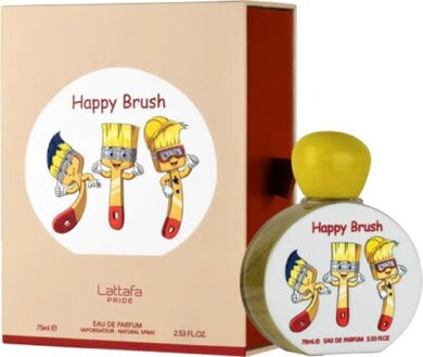 Happy Brush by Lattafa Pride 75ml/2.53fl oz