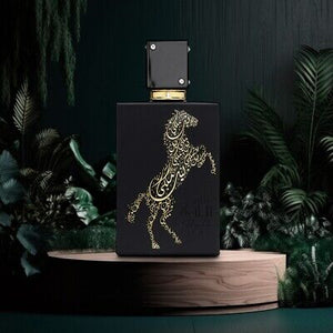 Lail Maleki Eau De Parfum By Lattafa 100 ML 3.4 FL OZ