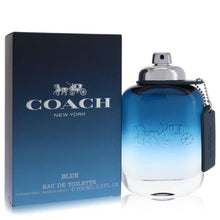 Coach New York Blue Eau De Toilette Spray 100ml/3.3oz