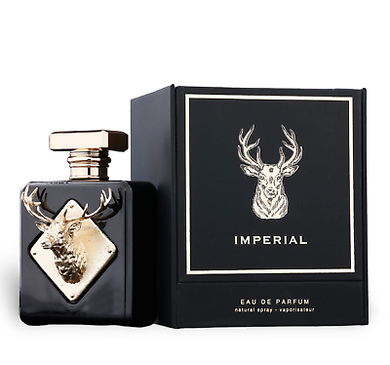 Imperial Eau De Parfum by Fragrance World 100ml 3.4 FL OZ